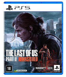 The Last of Us Part 2 Remasterizado - Ps5 (usado)