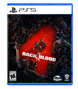 Back 4 Blood - Ps5