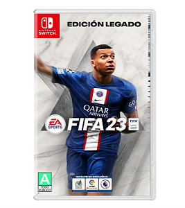 FIFA 23 - Nintendo Switch (usado)