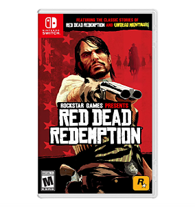 Red Dead Redemption - Nintendo Switch