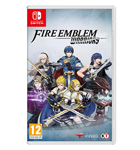 Fire Emblem Warriors - Nintendo Switch