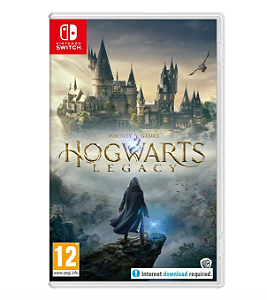 Hogwarts Legacy - Nintendo Switch (usado)