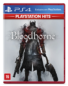 Bloodborne - ps4