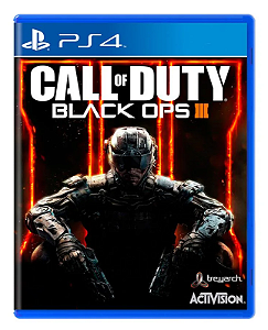 Call of Duty Black Ops 3 - Ps4 (usado)