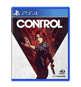 Control - Ps4