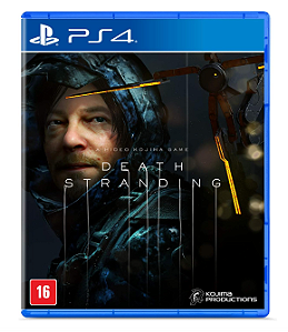 Death Stranding - Ps4 (usado)