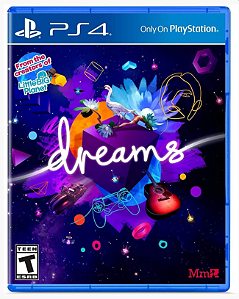 Dreams - Ps4 (usado)
