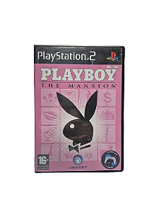 Playboy The Mansion - Ps2 (usado)