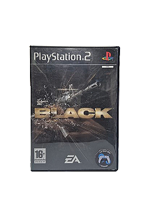 Black - Ps2 (usado)