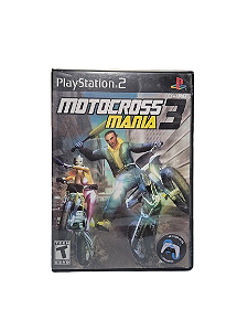 Motocross Mania 3 - Ps2 (usado)