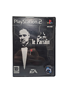 The Godfather - Ps2 (usado)