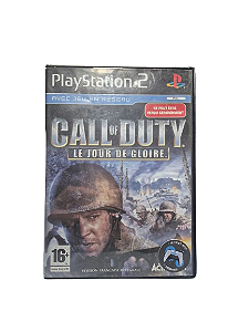 Call of Duty Finest Hour - Ps2 (usado)