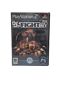 Def Jam Fight NY - Ps2 (usado)