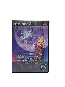 PoPolocrois The Beginning of the Adventure - Ps2 (usado) Japonês