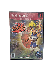 Jak and Daxter the Precursor Legacy - Ps2 (usado)