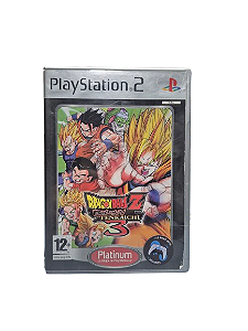 Dragon Ball Z Budokai Tenkaichi 3 Platinum - Ps2 (usado)