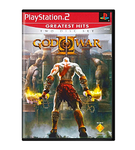 God of War II - Ps2