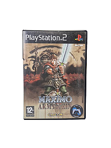 Maximo vs Army of Zin - Ps2 (usado)