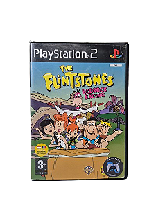 The Flintstones - Ps2 (usado)