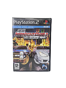 Midnight Club 3 Dub Edition Remix - Ps2 (usado)