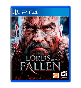 Lords of the Fallen - Ps4 (usado)