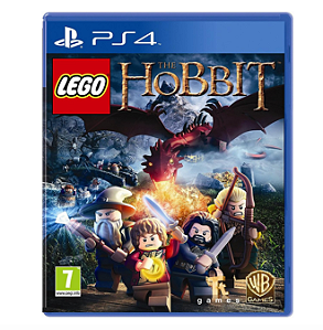 LEGO The Hobbit - Ps4 (usado)