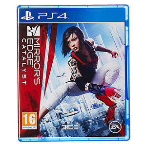 Mirror's Edge Catalyst - Ps4 (usado)