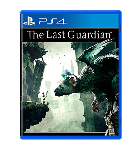 The Last Guardian - Ps4 (usado)