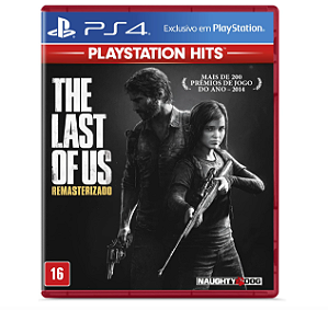 The Last of Us Remasterizado - Ps4 (usado)