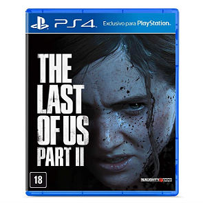 The Last of Us Part II - Ps4 (usado)