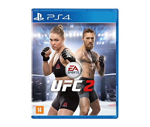 UFC 2 - Ps4