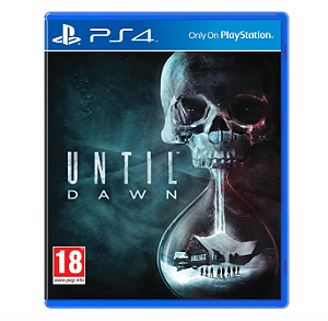 Until Dawn - Ps4 (usado)