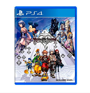 Kingdom Hearts HD 2.8 Final Chapter Prologue - Ps4 (usado)