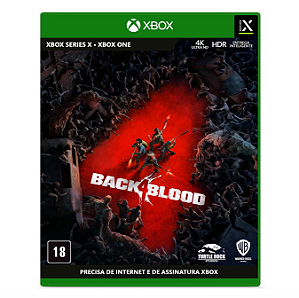 Back 4 Blood - Xbox One