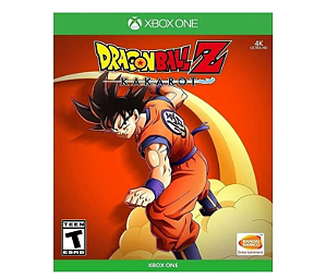 Dragon Ball Z Kakarot - Xbox One