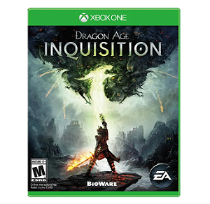 Dragon Age Inquisition - Xbox One (usado)