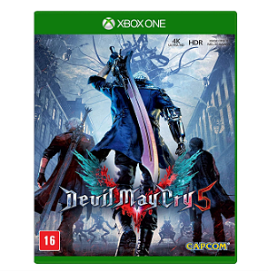 Devil May Cry 5 - Xbox One