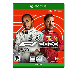 F1 2020 - Xbox One (usado)
