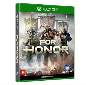 For Honor - Xbox One (usado)