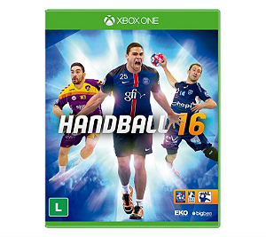 Handball 16 - Xbox One (usado)
