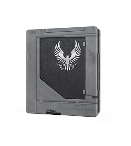 Halo 5 Guardians Steelbook - Xbox One (usado)