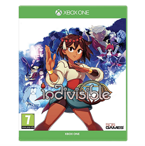Indivisible - Xbox One (usado)