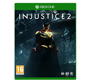 Injustice 2 - Xbox One (usado)