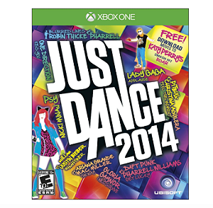 Just Dance 2014 - Xbox One (usado)