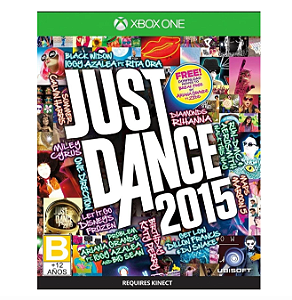 Just Dance 2015 - Xbox One (usado)