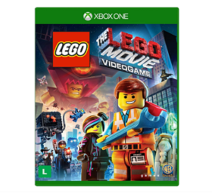 LEGO The Lego Movie Video Game - Xbox One (usado)
