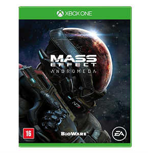 Mass Effect Andromeda - Xbox One (usado)