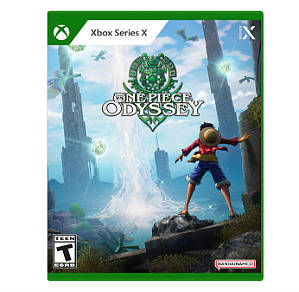 One Piece Odyssey - Xbox Series X (usado)