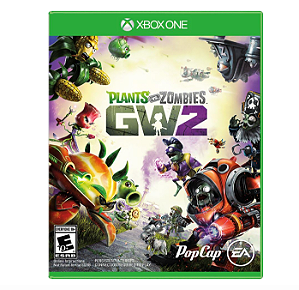 Plants vs Zombies GW 2 - Xbox One (usado)