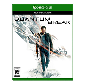 Quantum Break - Xbox One (usado)